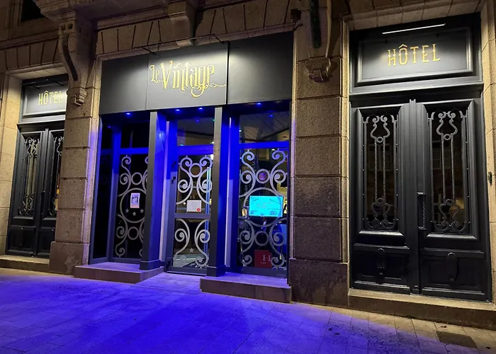 Hotel Vintage