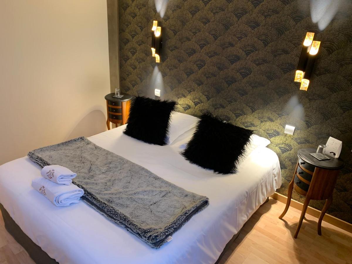 Vintage Hotel Quimperle